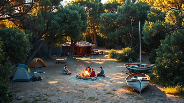 Camping montpellier : un séjour inoubliable à bonport !