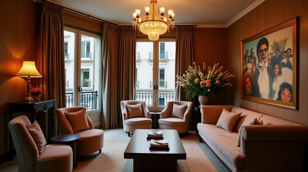 Découvrez l'hôtel 3 étoiles idéal à Saint-Germain-des-Prés