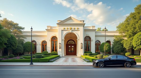 Hôtel 3 étoiles à paris : votre escale parfaite près des aéroports