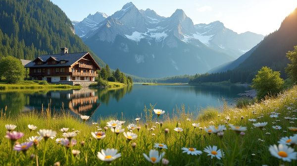 Séjournez à l'hôtel près des sites touristiques des Alpes de Haute-Provence