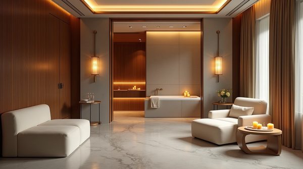 Séjournez au cœur de paris : chambre avec sauna au 6e arrondissement