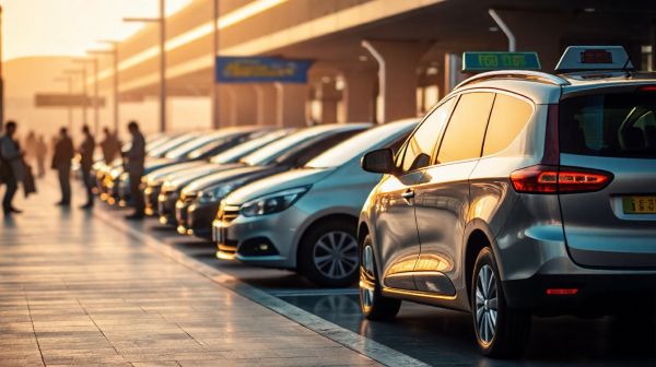 Top conseils pour un transfert taxi détendu depuis l’aéroport de Lyon