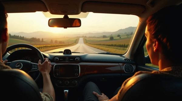 Voyager sereinement en taxi depuis l’aéroport lyon saint-exupéry : l’expérience confortable et sans stress