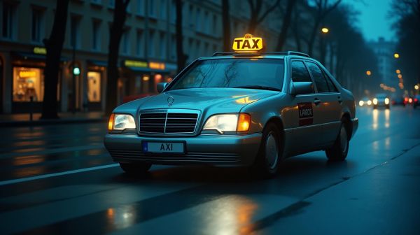 Voyager sereinement en taxi depuis l’aéroport lyon saint-exupéry : l’expérience confortable et sans stress