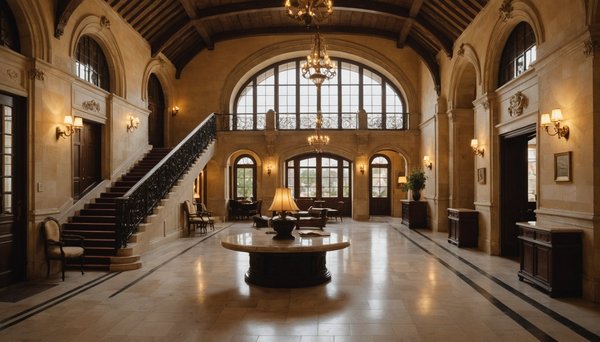 Séjourner dans un hôtel historique à Amboise : immersion dans l'élégance et l'histoire