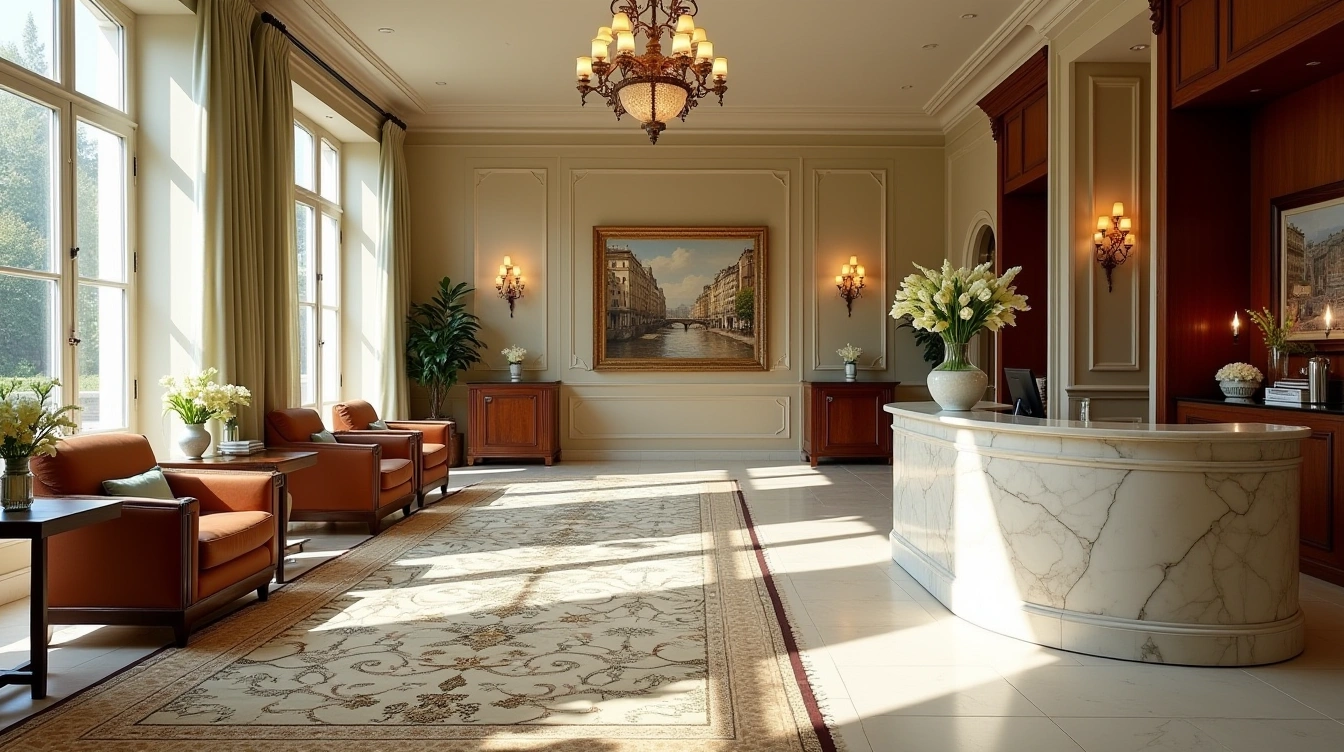 Vos questions sur l'hébergement parisien près des aéroports