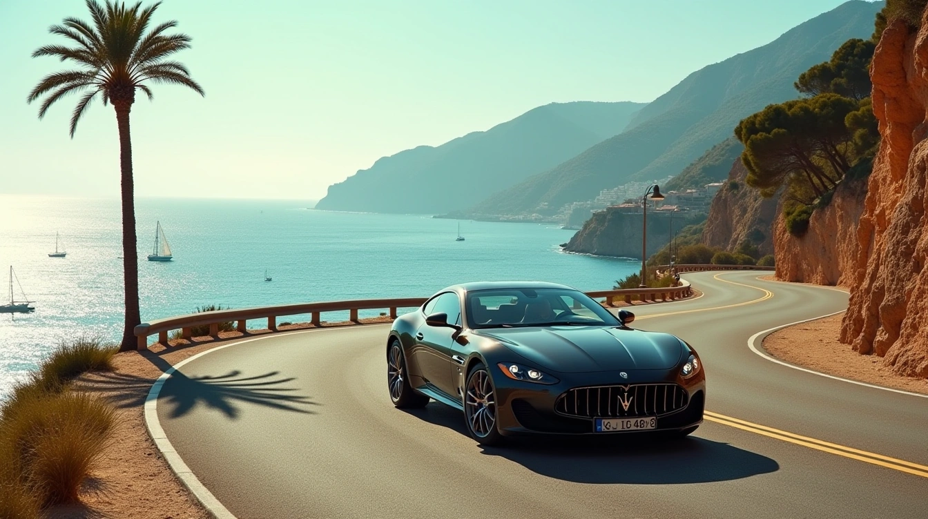 Un transport haut de gamme pour sublimer ses déplacements